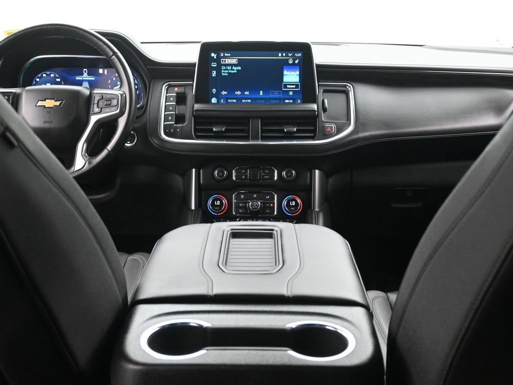 Used 2022 Chevrolet Tahoe LT image 14