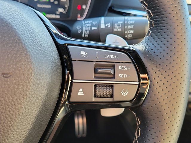 New 2026 Acura ADX A-Spec FWD image 17