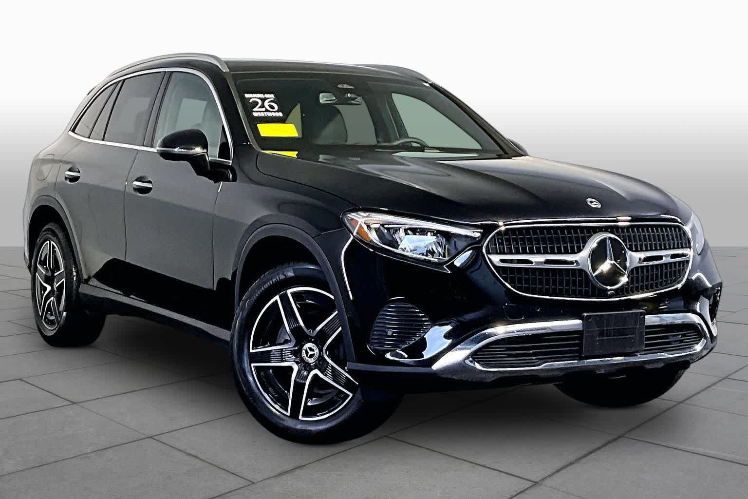 Certified 2026 Mercedes-Benz GLC 300 4MATIC image 3