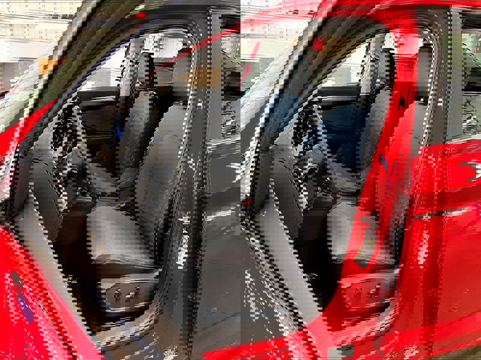 New 2026 Volkswagen Jetta SE image 11