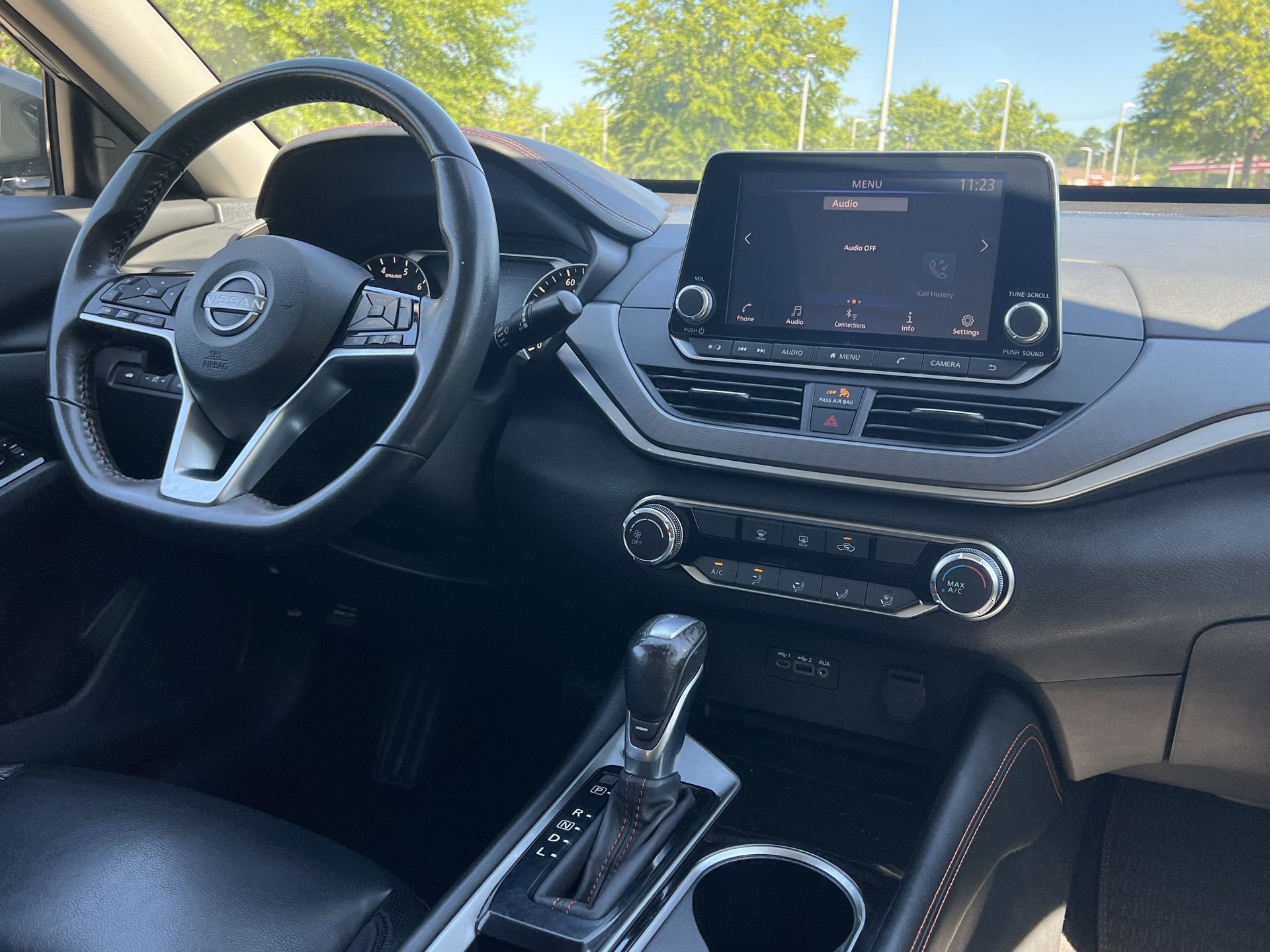 Certified 2024 Nissan Altima 2.5 SR FWD image 4