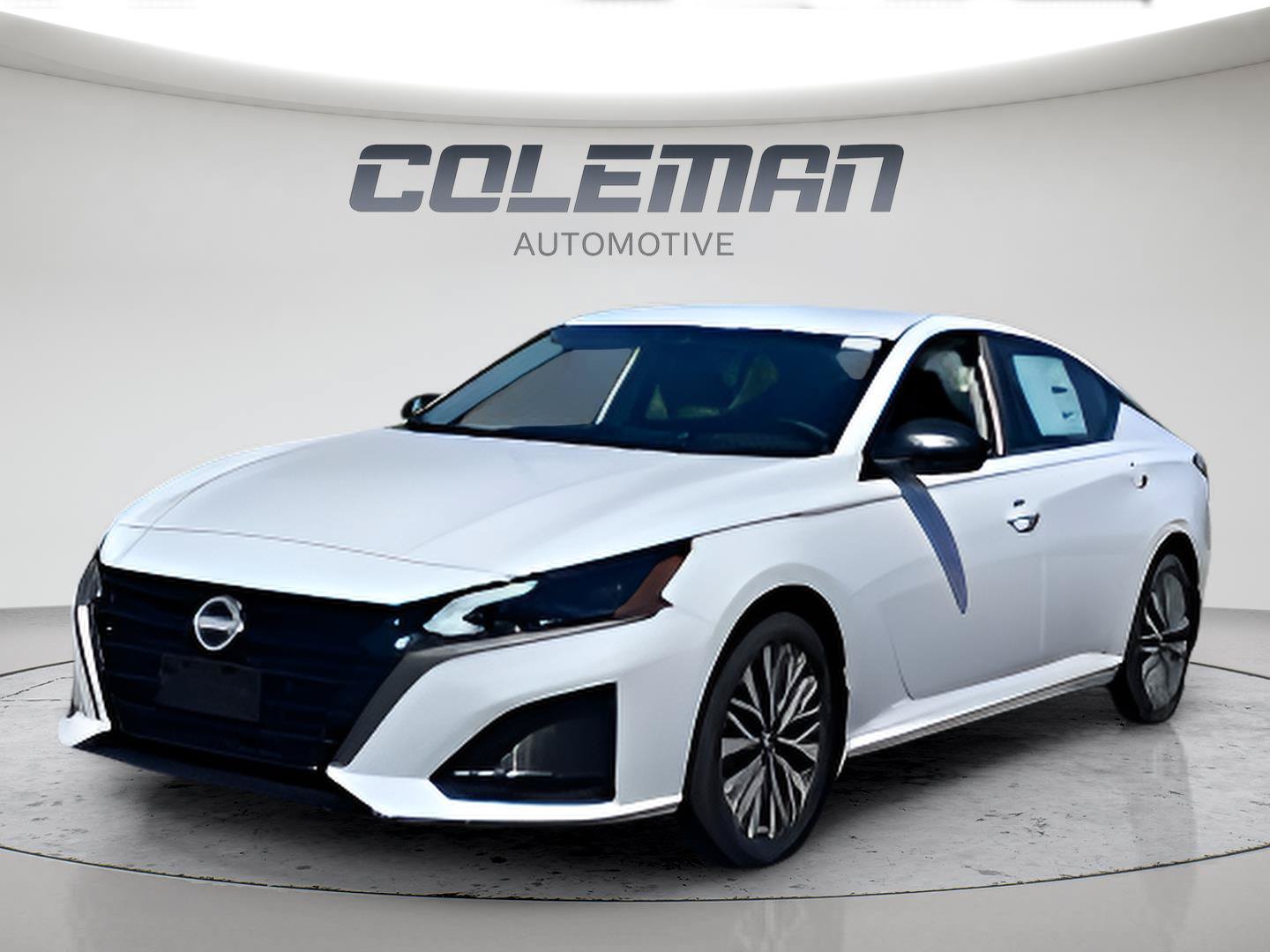 New 2026 Nissan Altima 2.5 SV FWD video 1