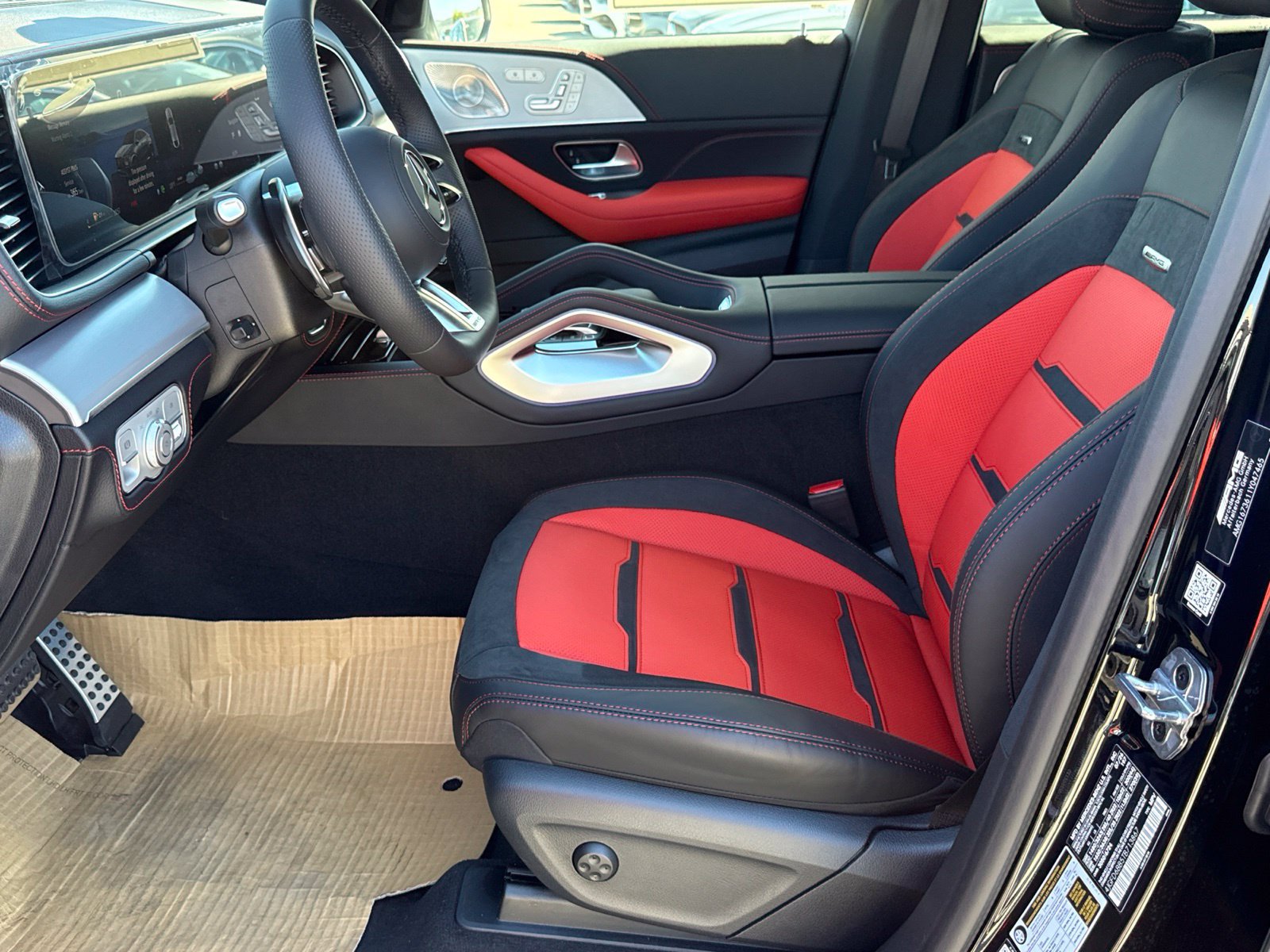 New 2026 Mercedes-Benz GLE 53 AMG 4MATIC Coupe image 19