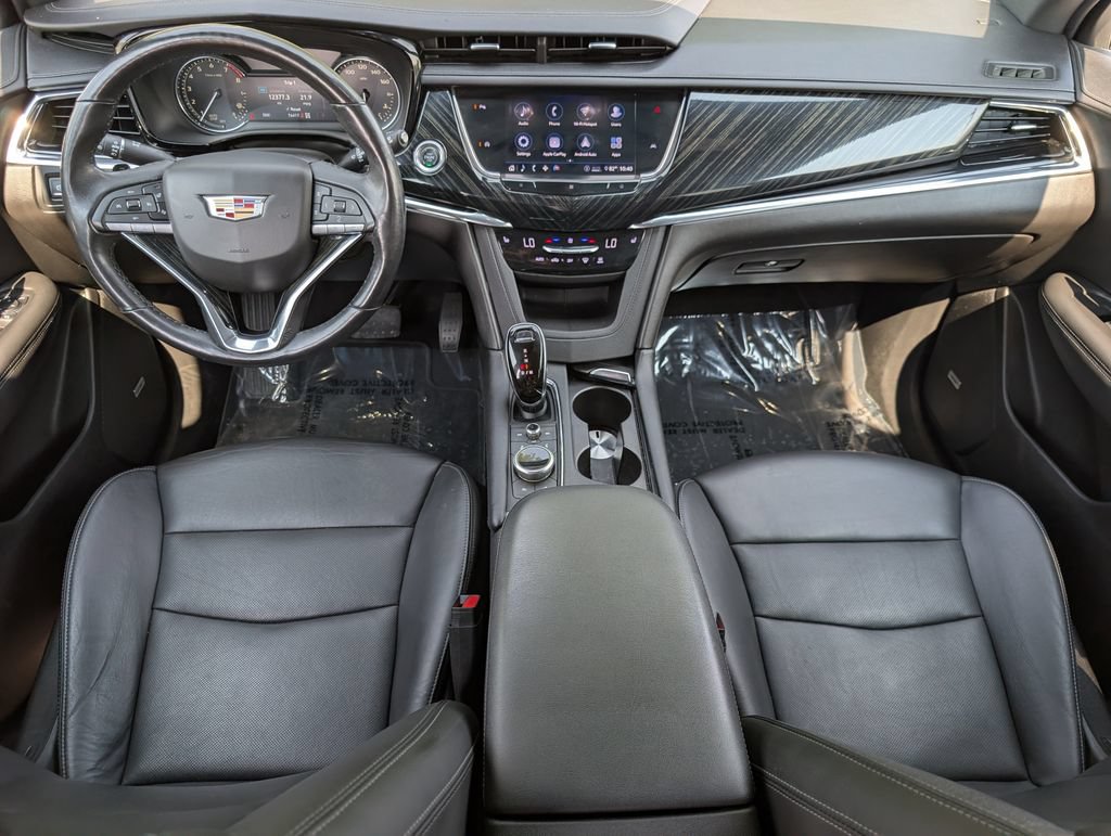 Used 2020 Cadillac XT6 Premium Luxury AWD/4WD image 20