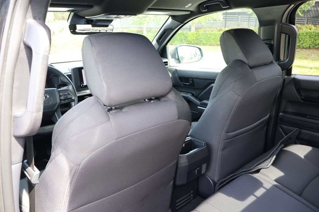 Certified 2024 Toyota Tacoma SR5 RWD image 20