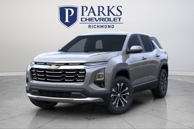 New 2026 Chevrolet Equinox LT w/ Safety and Technology Package image 6