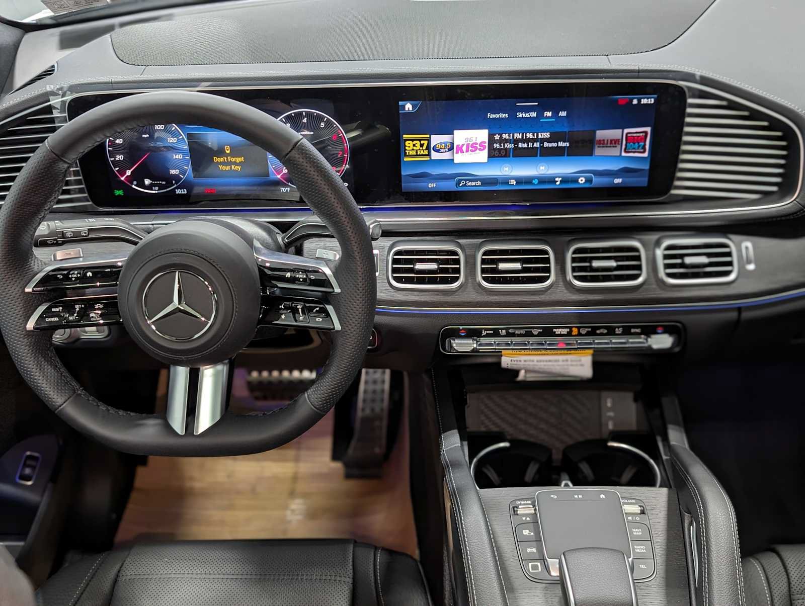 New 2026 Mercedes-Benz GLS 450 4MATIC image 5
