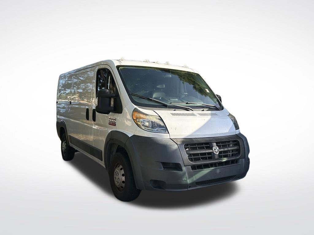 Used 2017 RAM ProMaster 1500 FWD image 5