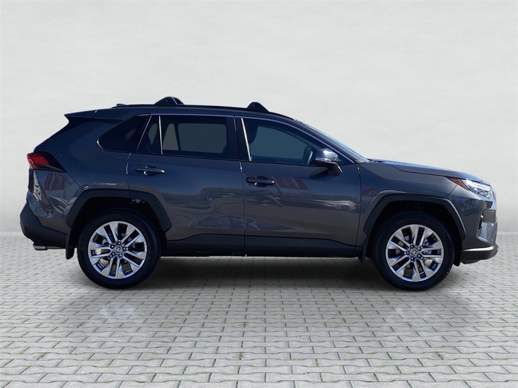 Certified 2025 Toyota RAV4 XLE Premium image 8