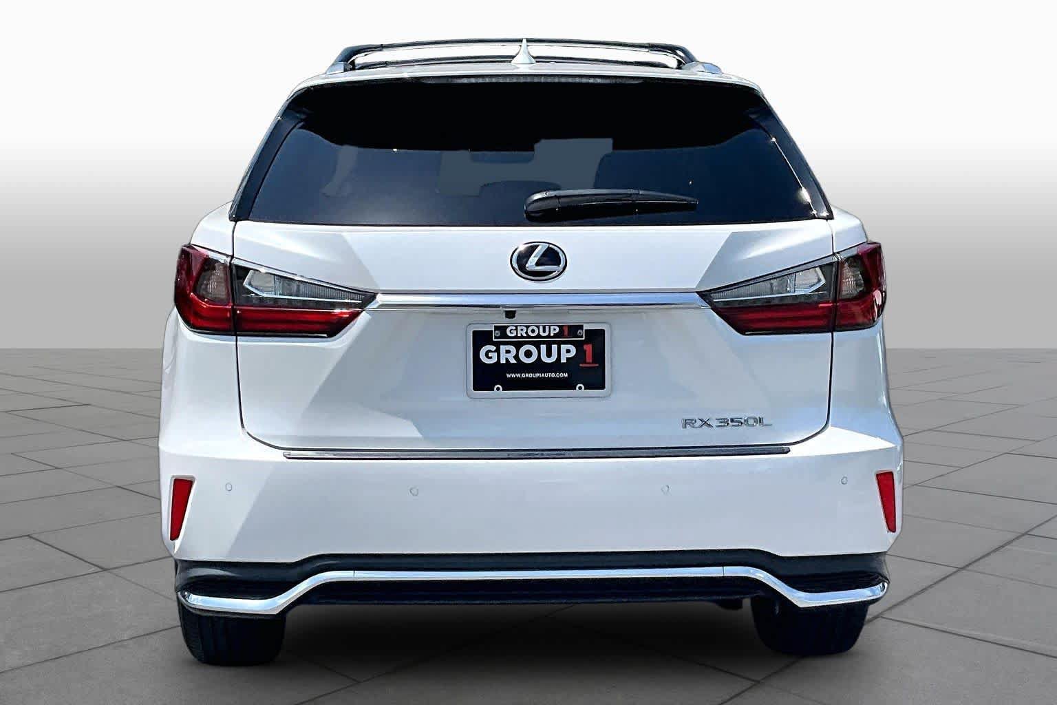 Used 2022 Lexus RX 350L FWD w/ Premium Package image 5