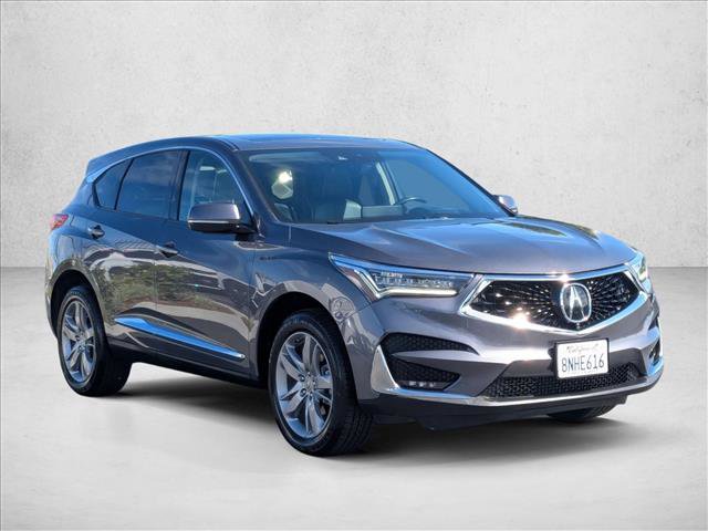 Used 2020 Acura RDX AWD w/ Advance Package image 3