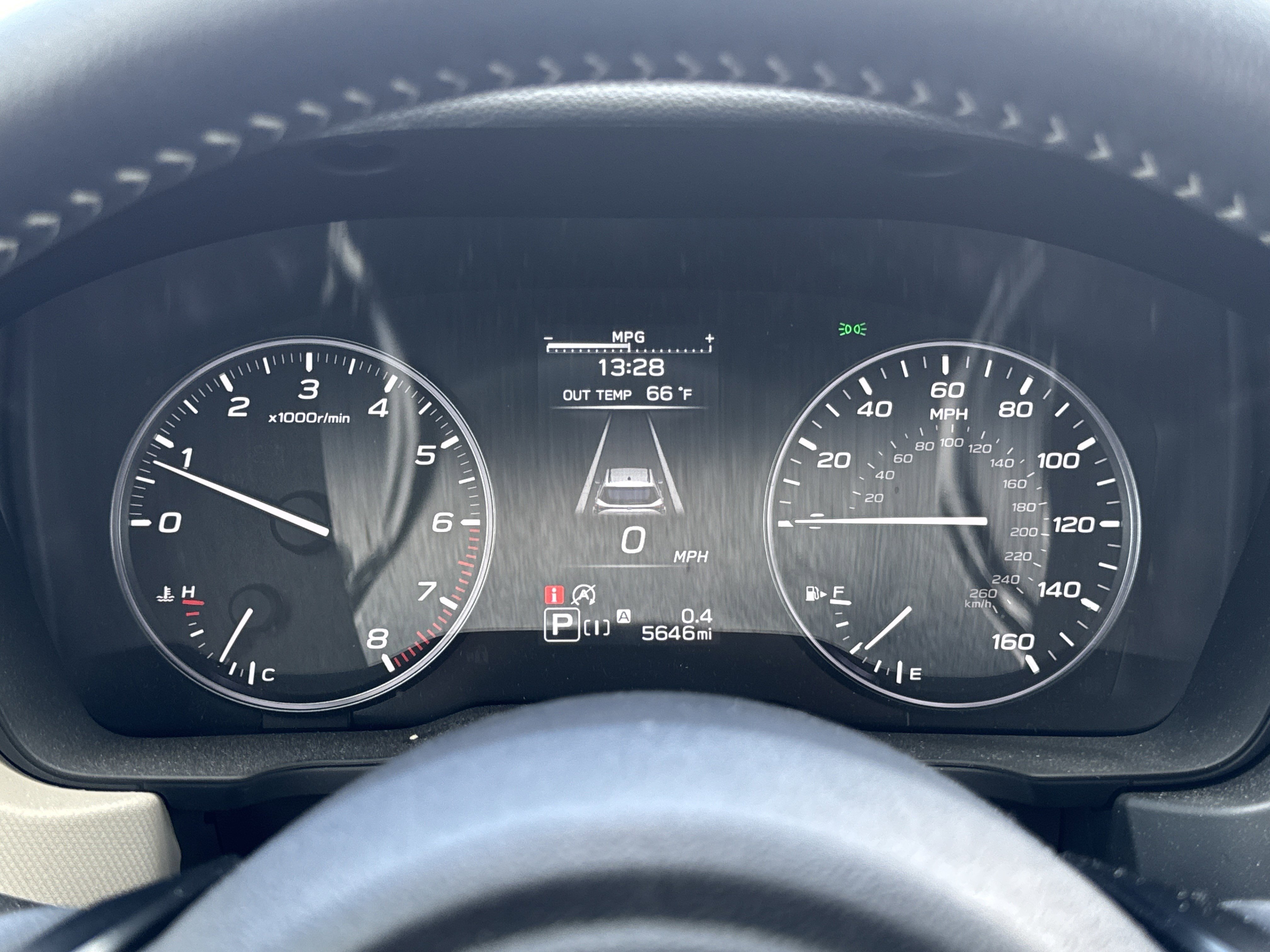 Certified 2025 Subaru Forester Premium image 13