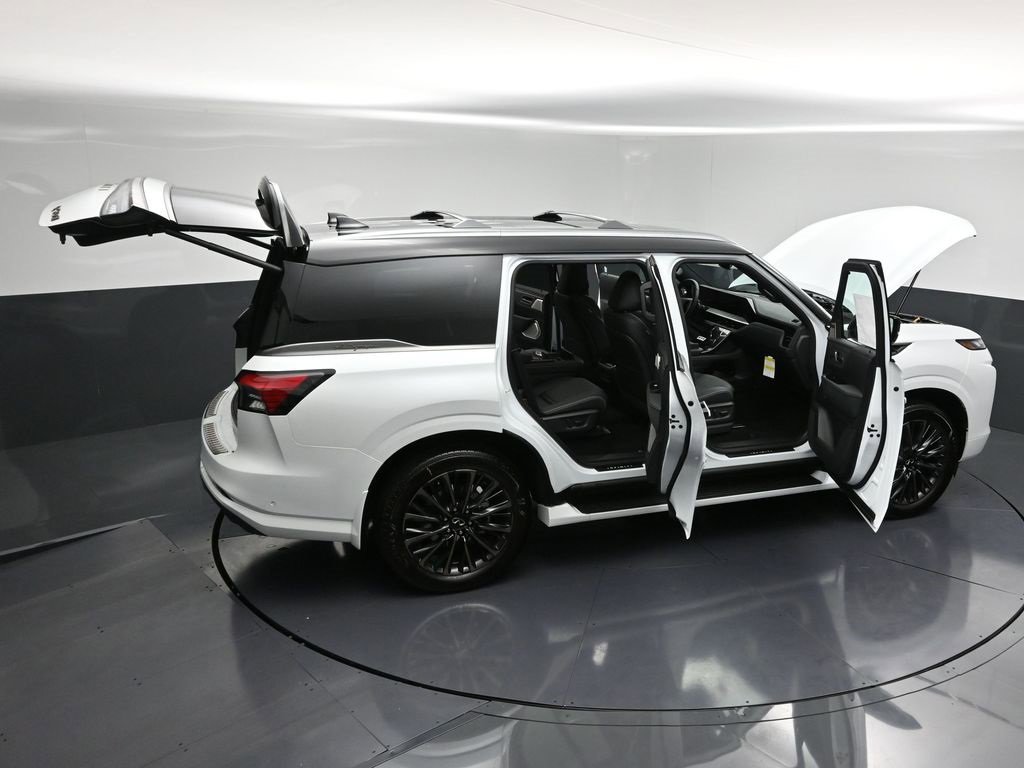 New 2026 INFINITI QX80 Autograph image 36