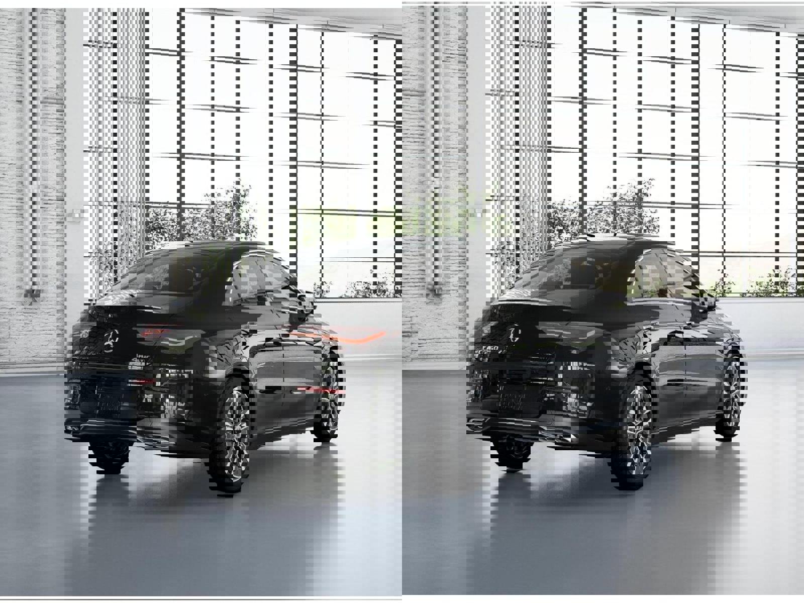 New 2026 Mercedes-Benz CLA 250 4MATIC image 21