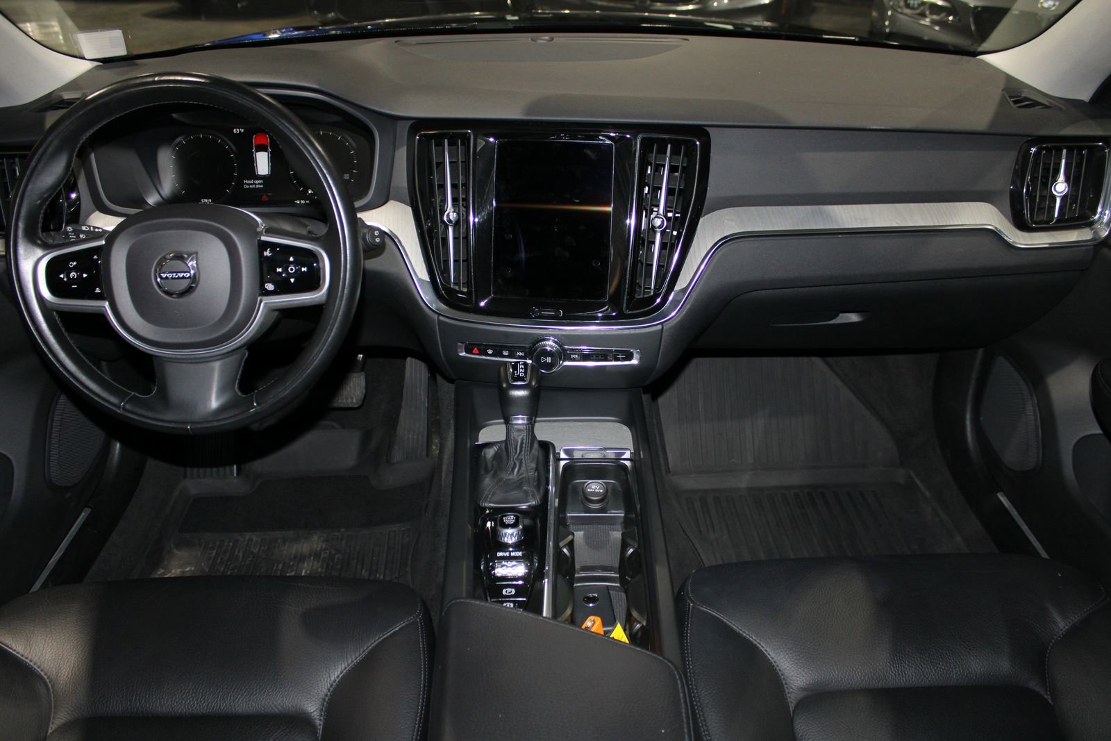 Used 2021 Volvo V60 T5 Cross Country w/ Climate Package image 35