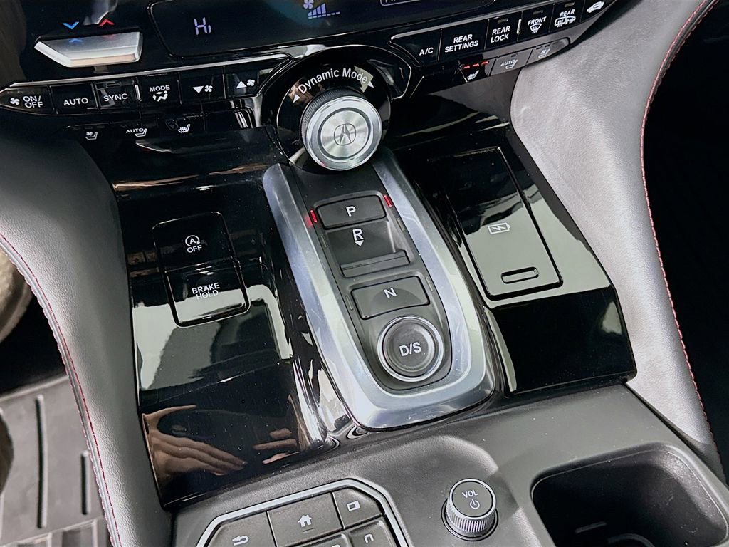 Used 2023 Acura MDX A-Spec image 17