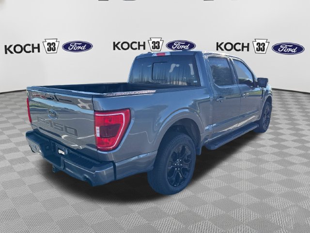 Used 2023 Ford F150 XLT w/ Equipment Group 302A High AWD/4WD image 6
