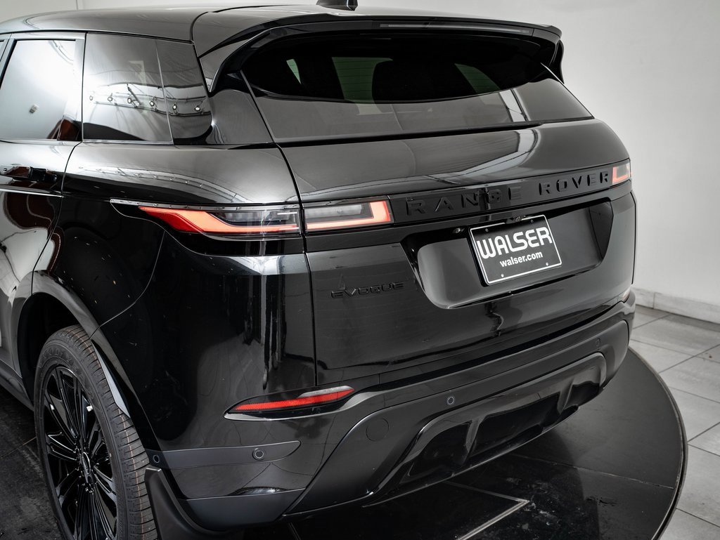 Certified 2026 Land Rover Range Rover Evoque S image 19