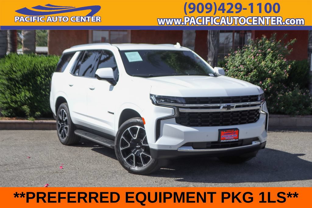 Used 2024 Chevrolet Tahoe LS w/ Max Trailering Package