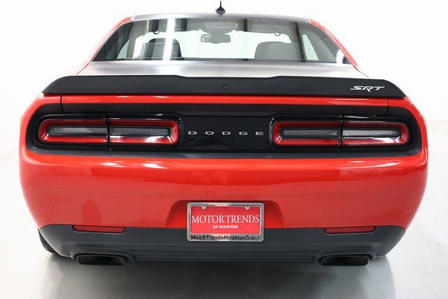 Used 2018 Dodge Challenger SRT Demon RWD image 60