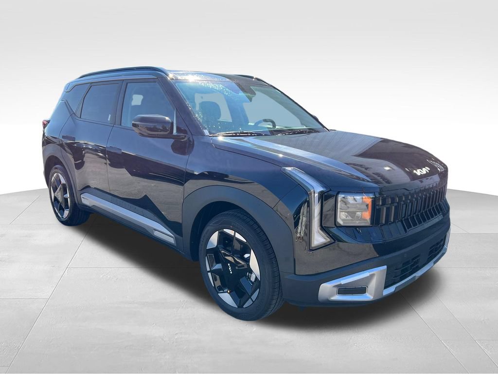 New 2027 Kia Seltos EX w/ EX Panoramic Sunroof Package FWD image 7