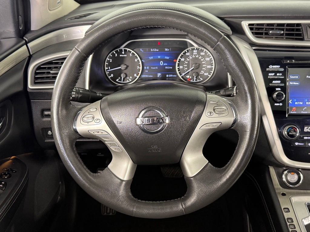 Used 2016 Nissan Murano Platinum w/ Platinum Technology Package AWD/4WD image 15