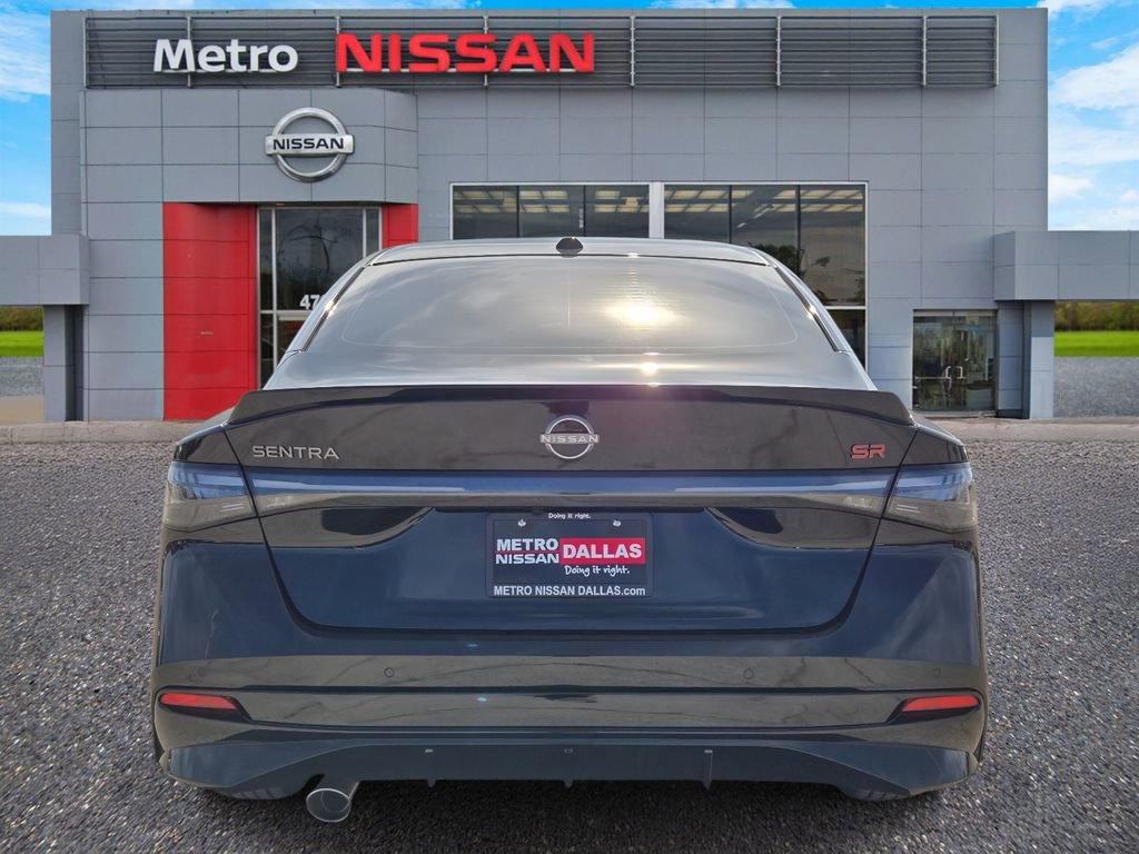 New 2026 Nissan Sentra SR w/ SR Premium Package image 5