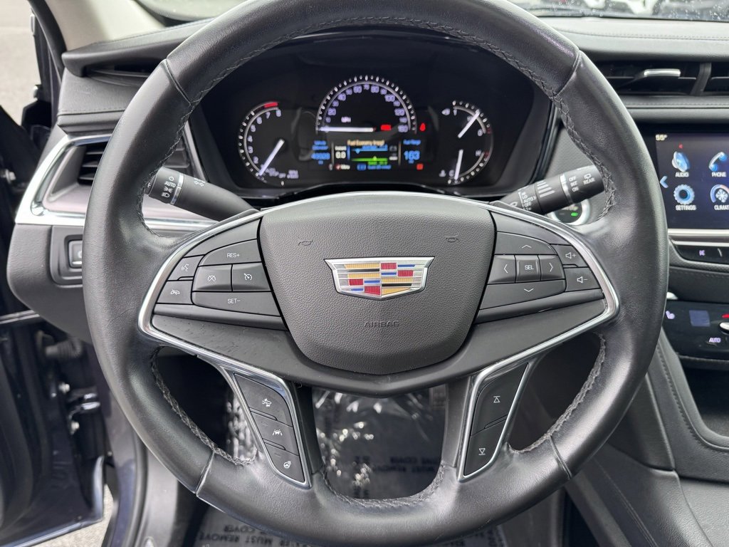 Used 2019 Cadillac XT5 Luxury image 21
