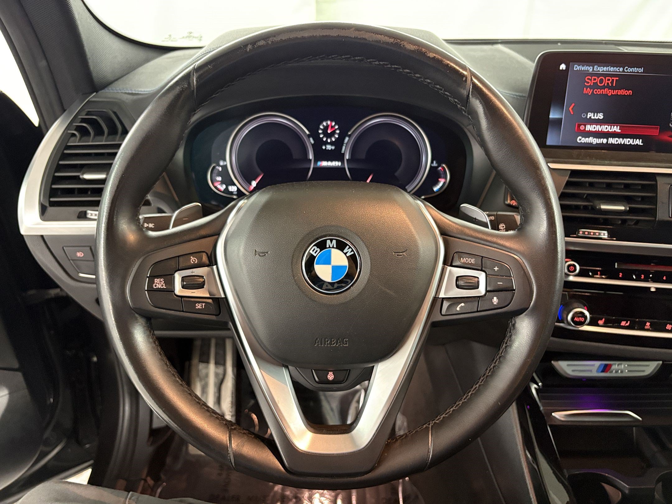 Used 2018 BMW X3 M40i AWD/4WD image 11