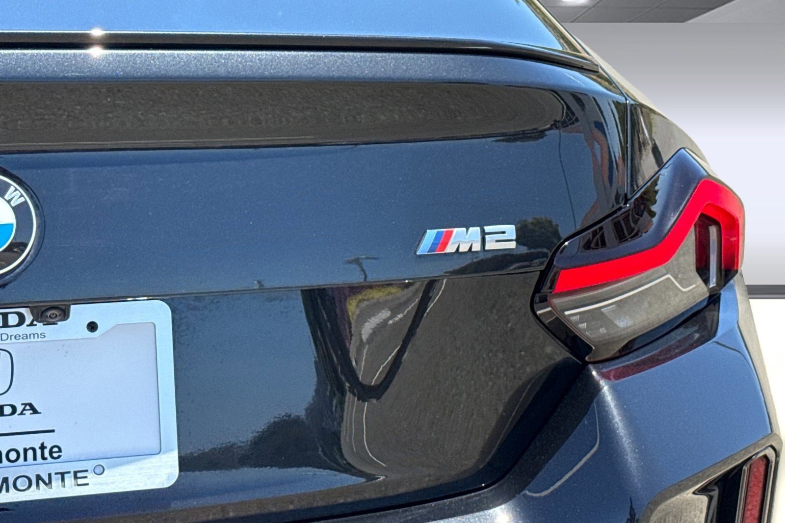 Used 2024 BMW M2 w/ Lighting Package RWD image 12