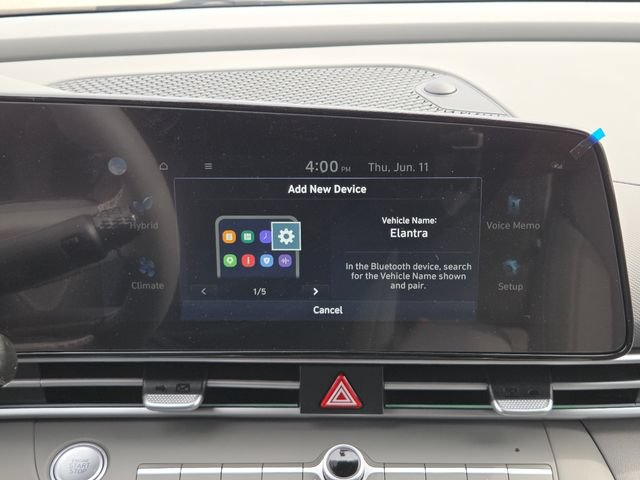 New 2026 Hyundai Elantra SEL FWD image 5