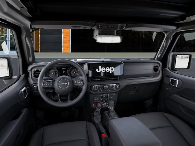 New 2026 Jeep Wrangler Unlimited Rubicon image 14