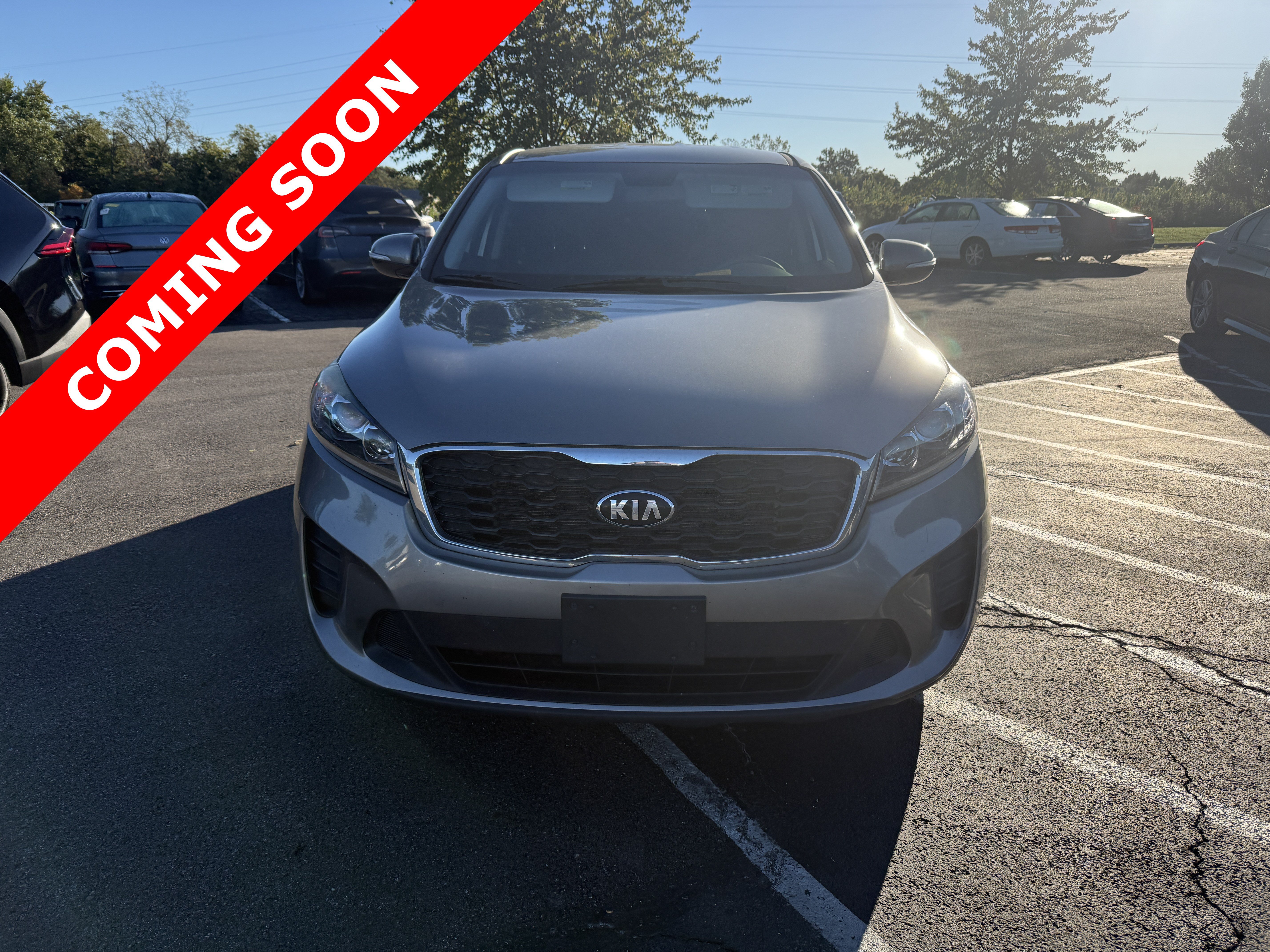 Used 2019 Kia Sorento FWD image 1