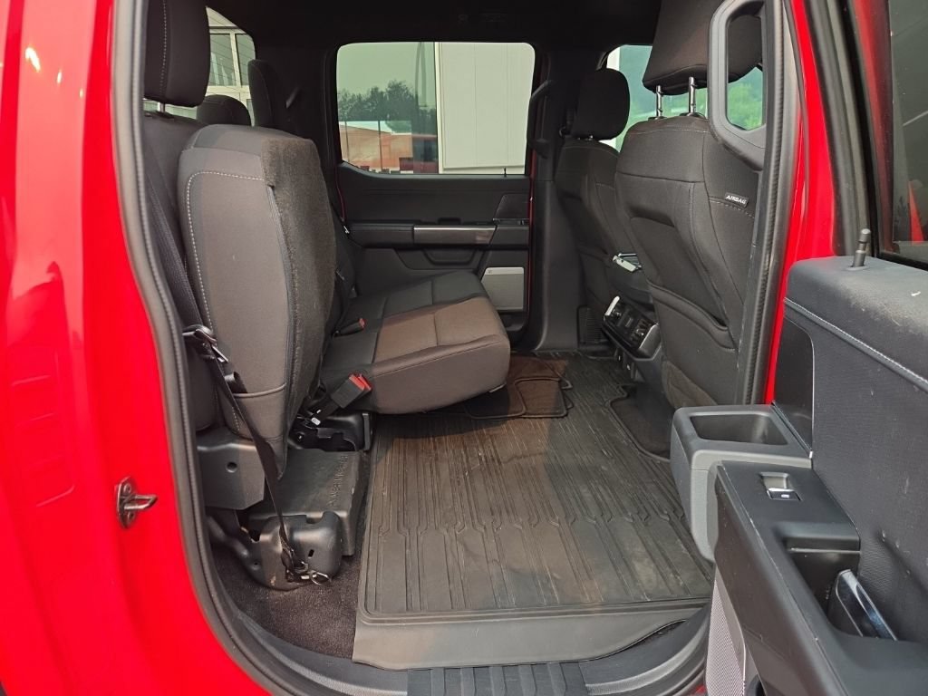 Used 2023 Ford F150 XLT w/ Equipment Group 302A High AWD/4WD image 33