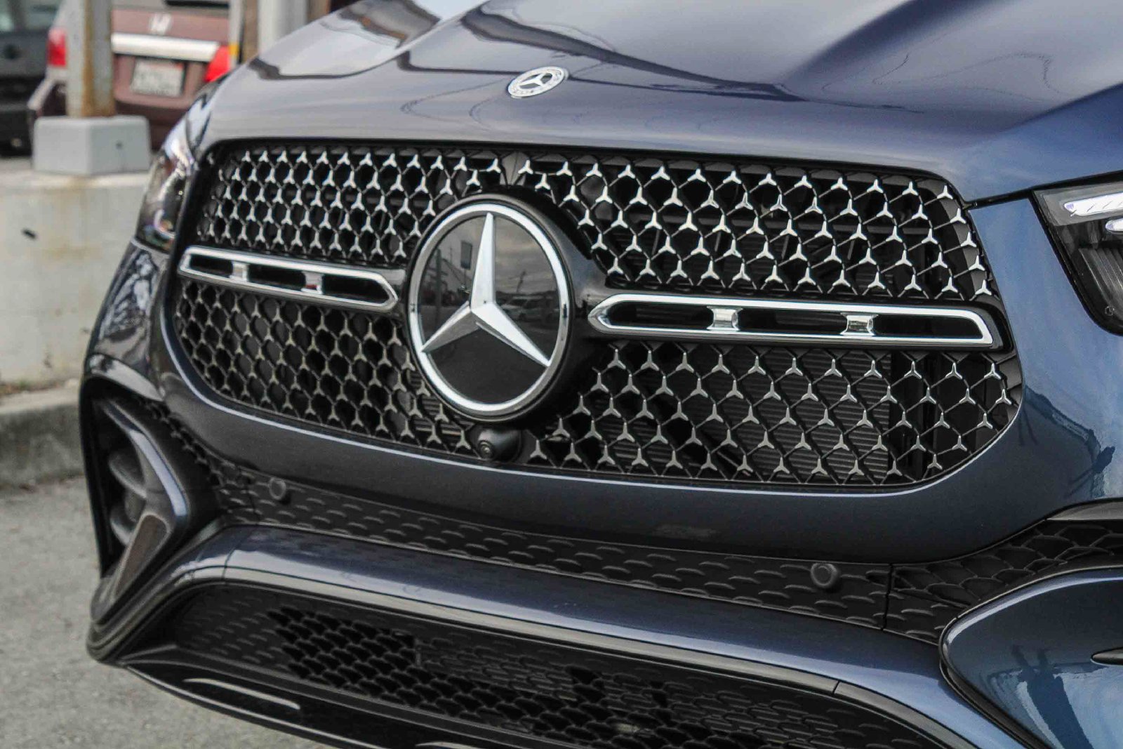 New 2026 Mercedes-Benz GLE 450 4MATIC Coupe image 5