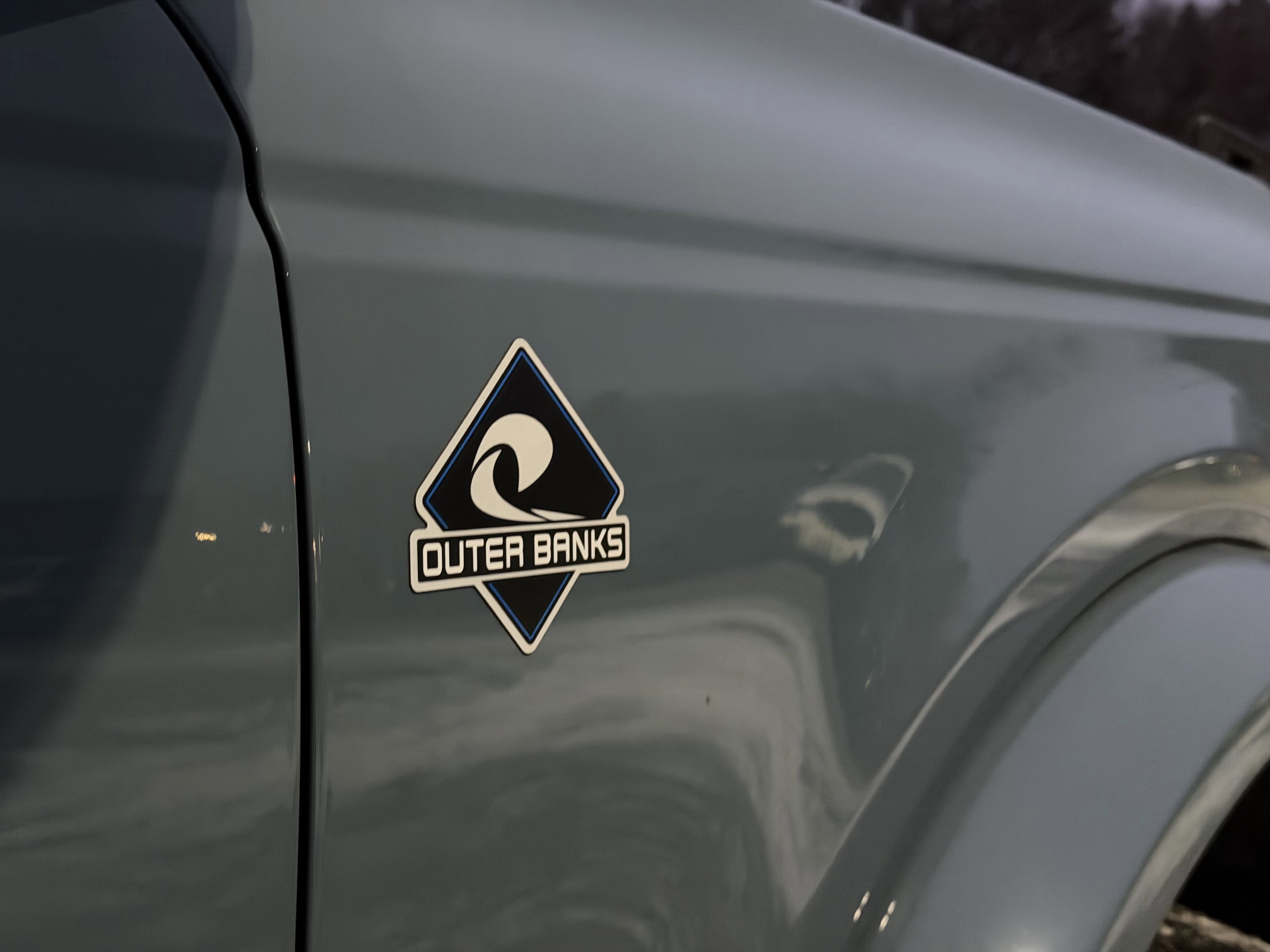 Used 2023 Ford Bronco Outer Banks image 33