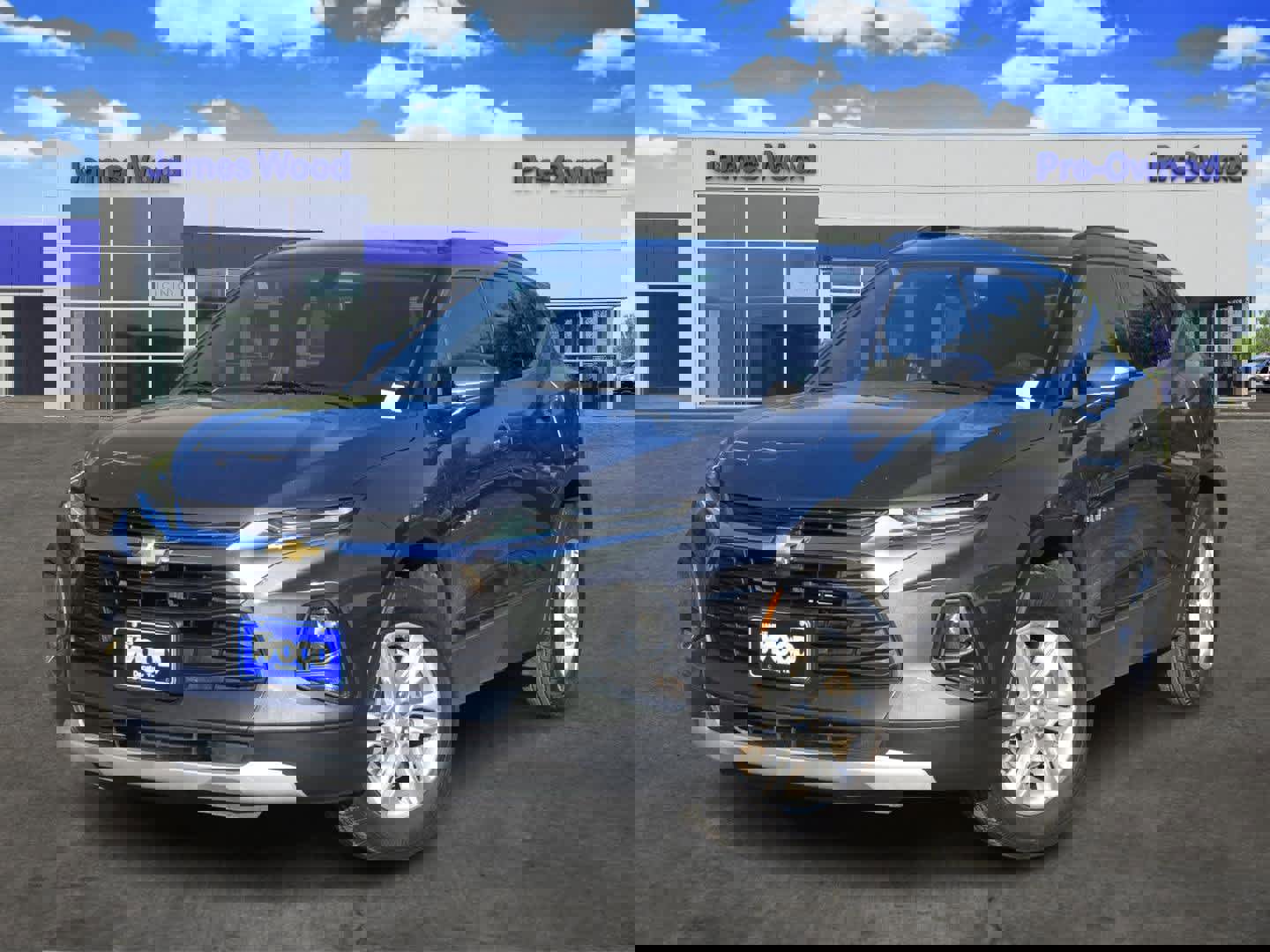 Used 2020 Chevrolet Blazer LT video 1