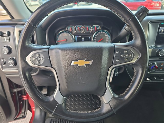 Used 2017 Chevrolet Silverado 1500 LT w/ All Star Edition image 23