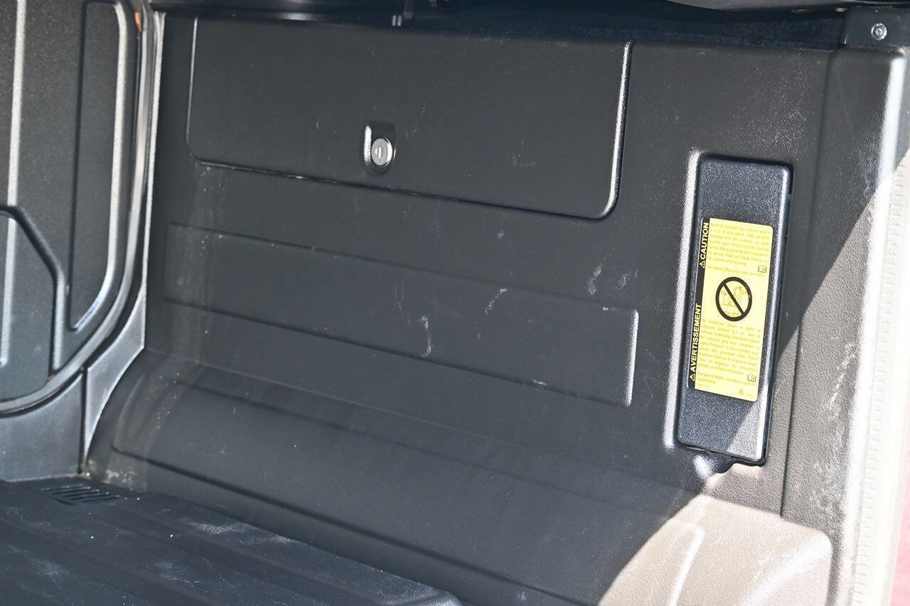 Used 2006 HUMMER H2 SUT image 21