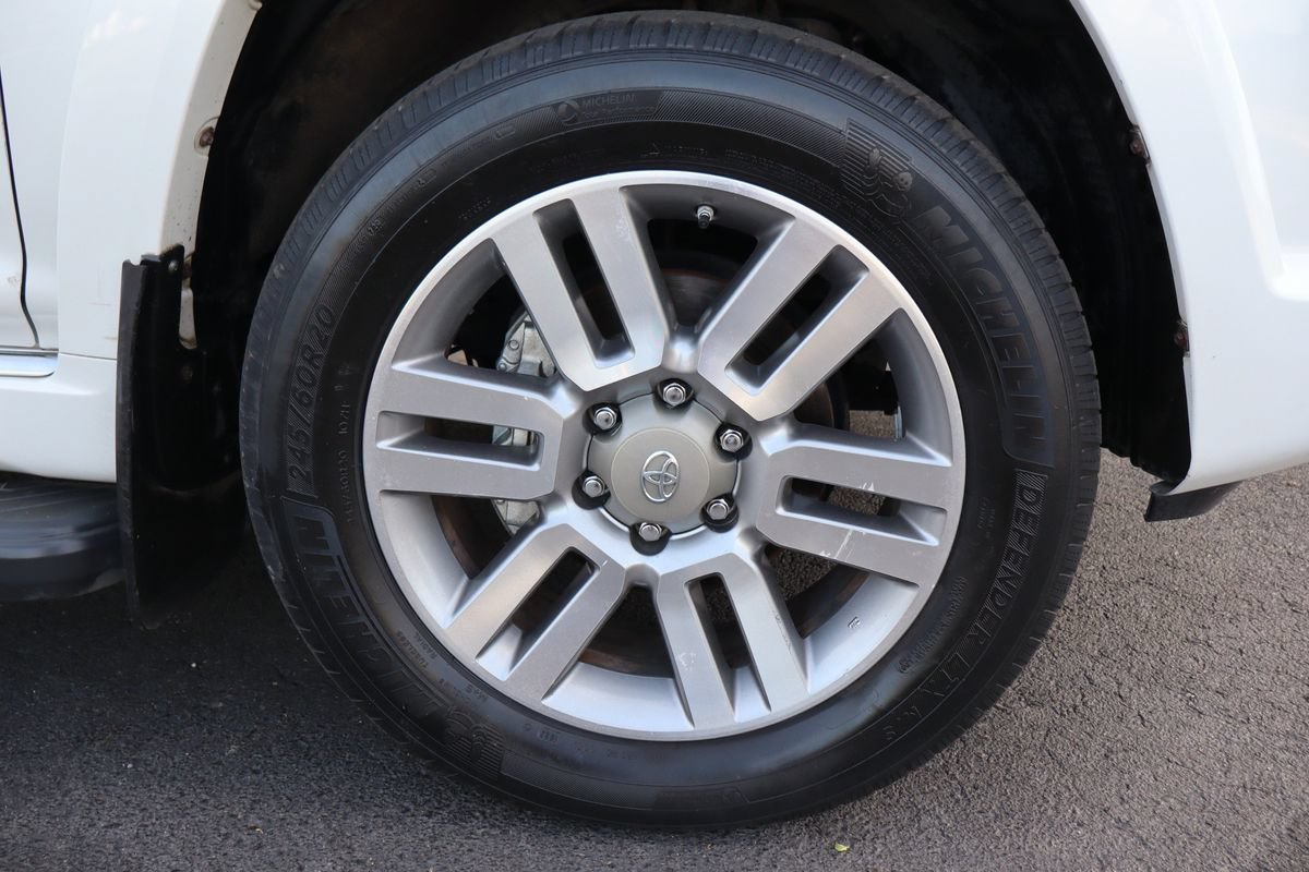 Used 2011 Toyota 4Runner Limited AWD/4WD image 46