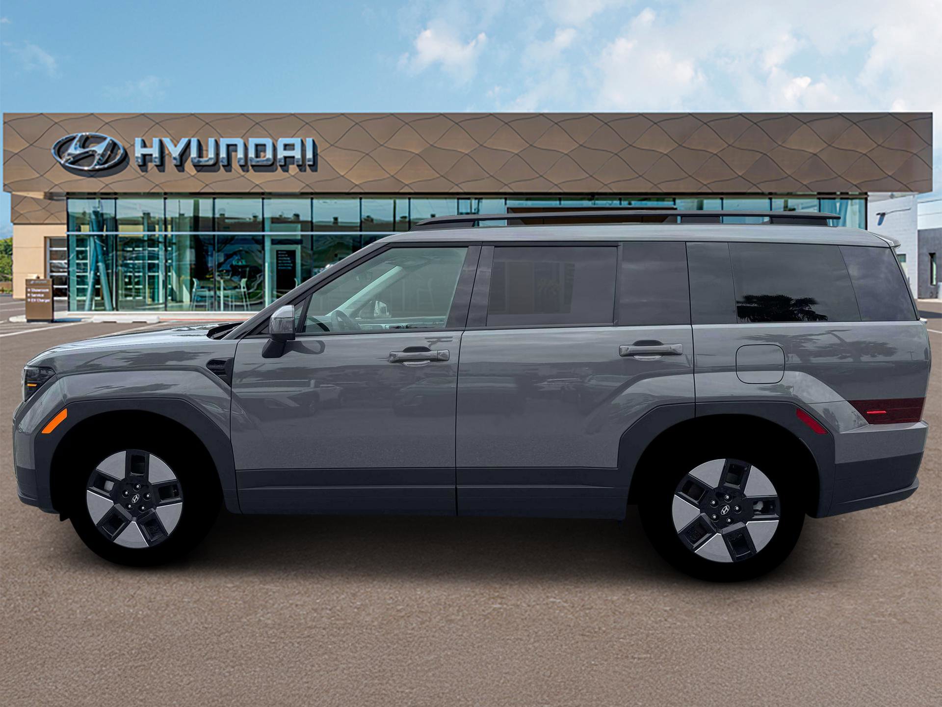 New 2026 Hyundai Santa Fe SEL image 3