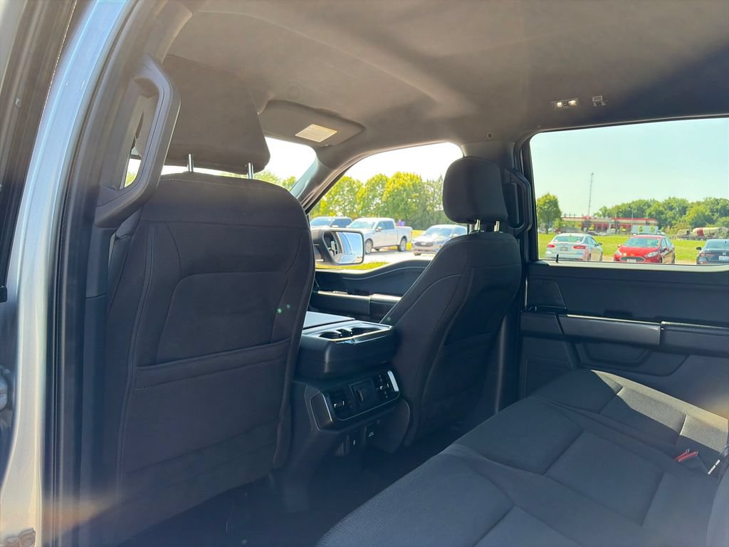 Used 2023 Ford F150 XLT w/ Equipment Group 302A High AWD/4WD image 27