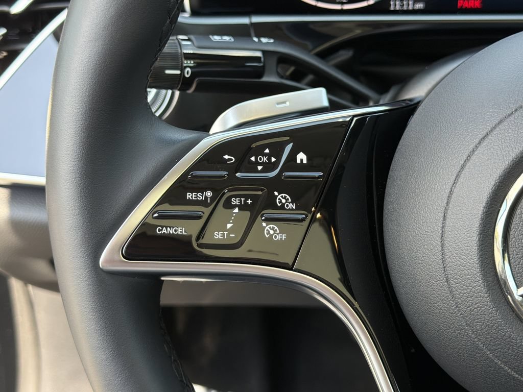 Certified 2025 Mercedes-Benz E 350 Sedan image 27