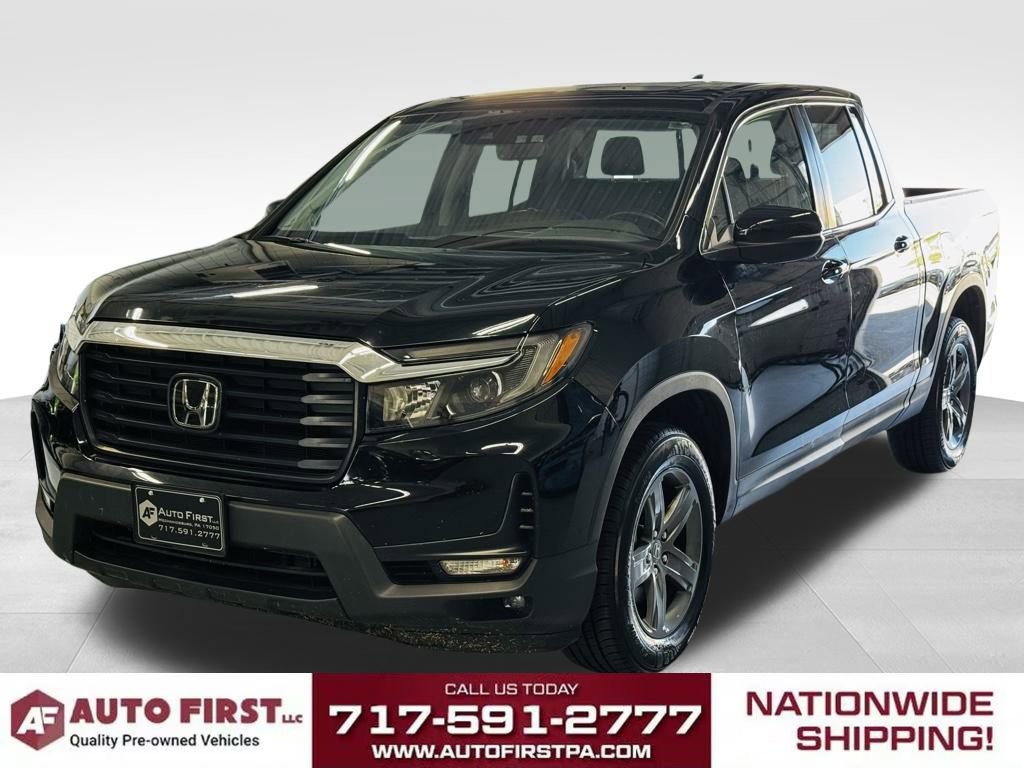 Used 2023 Honda Ridgeline RTL image 6