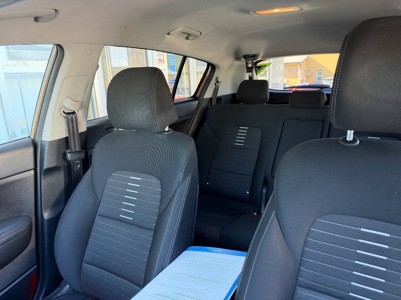Used 2018 Kia Sportage LX FWD image 13