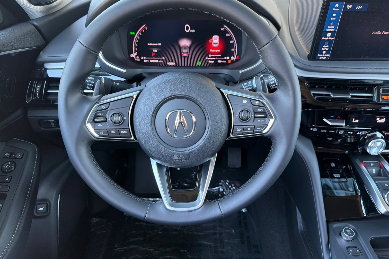 New 2026 Acura MDX w/ Technology Package AWD/4WD image 15