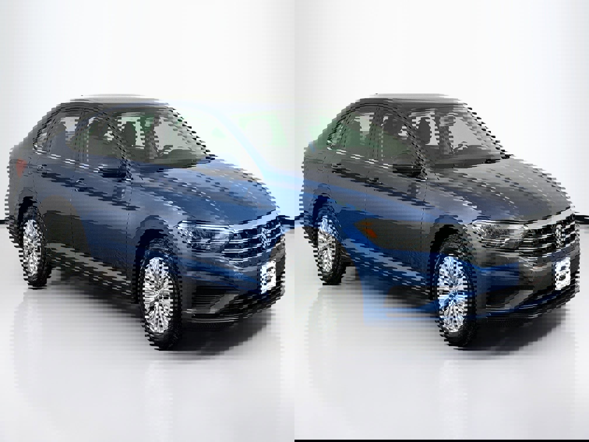 Used 2019 Volkswagen Jetta S w/ Driver Assistance Package image 2