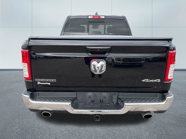 Used 2022 RAM 1500 Big Horn AWD/4WD image 3