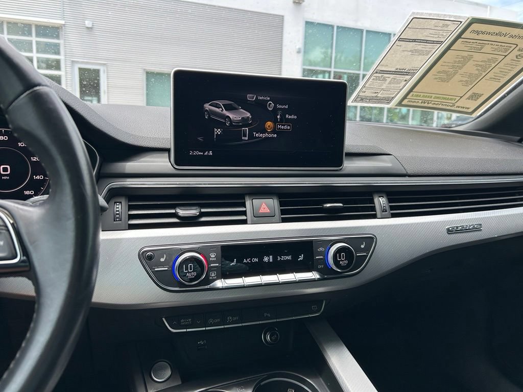 Used 2019 Audi A4 2.0T Premium Plus w/ Premium Plus Package AWD/4WD image 33