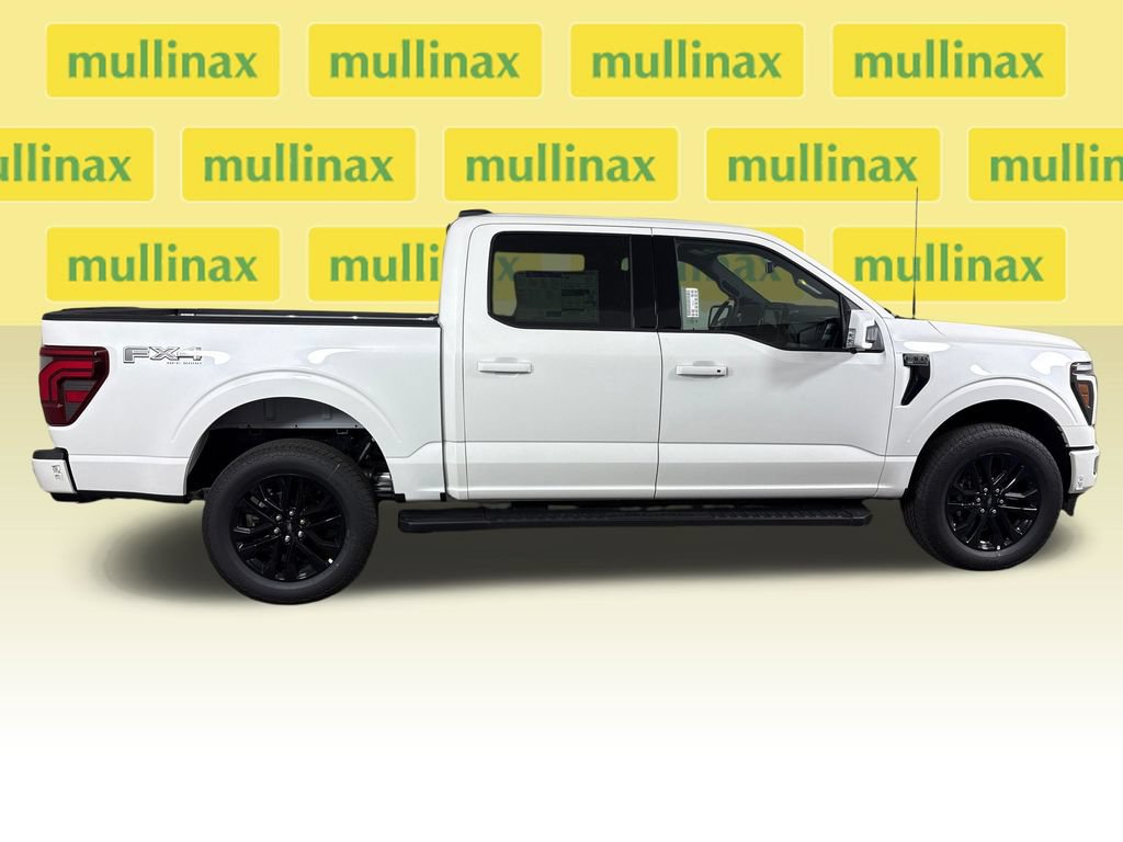 New 2026 Ford F150 Lariat w/ Equipment Group 502A High AWD/4WD image 2